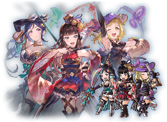 グラブル ラブライブ サンシャイン Aqours スカイハイ コラボ情報まとめ ミニゴブ速報 グラブルまとめ グラブル ラブライブ サンシャイン Aqours スカイハイ コラボ情報まとめ ミニゴブ速報 グラブルまとめ