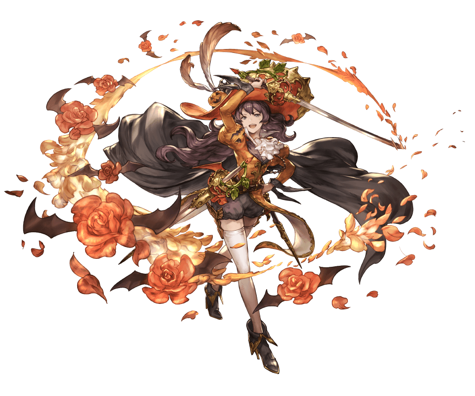 グラブル ハロウィンverキャラが復刻 4月24日のガチャ更新情報 ミニゴブ速報 グラブルまとめ