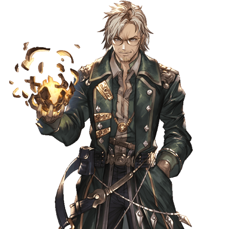 グラブル 謎の錬金術開祖 一体何者なんだ 今回も出てきた マーリン の名 表舞台に立ってくる日も近いかもしれない ミニゴブ速報 グラブルまとめ