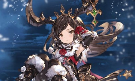 グラブル クリマギサのフェイトでアルルメイヤさんが 冬の季節限定は年上キャラが来る流れ スマホアプリ攻略まとめアンテナ
