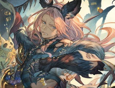 【グラブル】ハロランドル登場の反応 格闘得意キャラへの単体バフが豊富、乱撃、再行動、CT短縮など多段ヒットに長ける性能