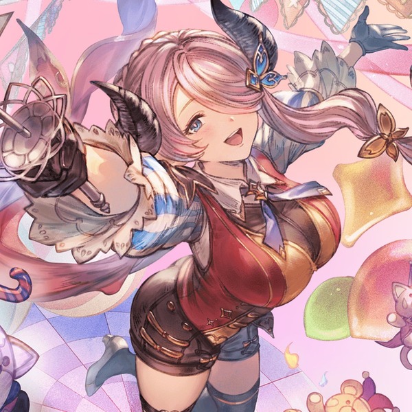 【グラブル】一周回ってナルメア好き