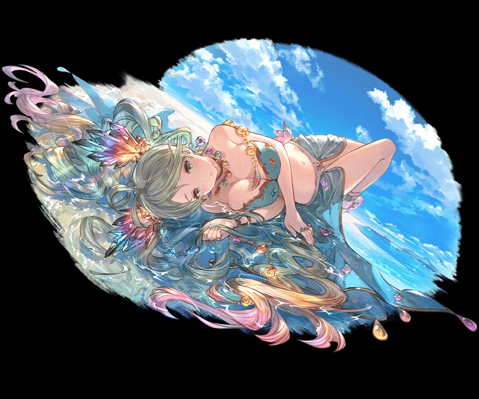 グラブル 新しすぎるレフィーエ最終後の肖像画イラスト 土verや水着verで素晴らしいイラストの多いレさんシリーズからどうしてこうなった ミニゴブ速報 グラブルまとめ グラブル 新しすぎるレフィーエ最終後の肖像画イラスト 土verや水着verで素晴らしいイラストの多いレさんシリーズからどうしてこうなった ミニゴブ速報 グラブルまとめ