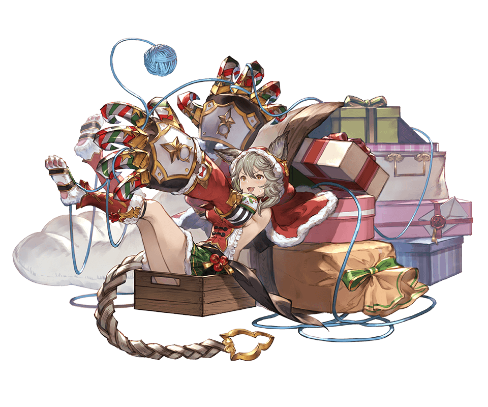 グラブル クリスマスキャラが復刻 ジョブスキン販売 12月11日ガチャ更新情報 ミニゴブ速報 グラブルまとめ