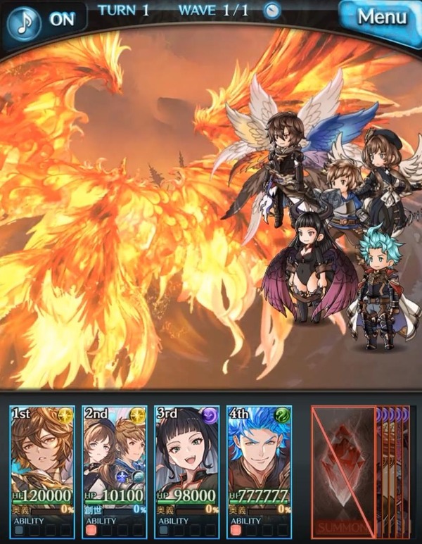 【グラブル】グラブルの最強キャラランキング作ったらシエテが1位なの？