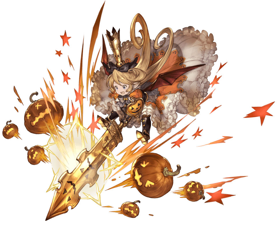 グラブル ハロウィンverキャラが復刻 4月24日のガチャ更新情報 ミニゴブ速報 グラブルまとめ