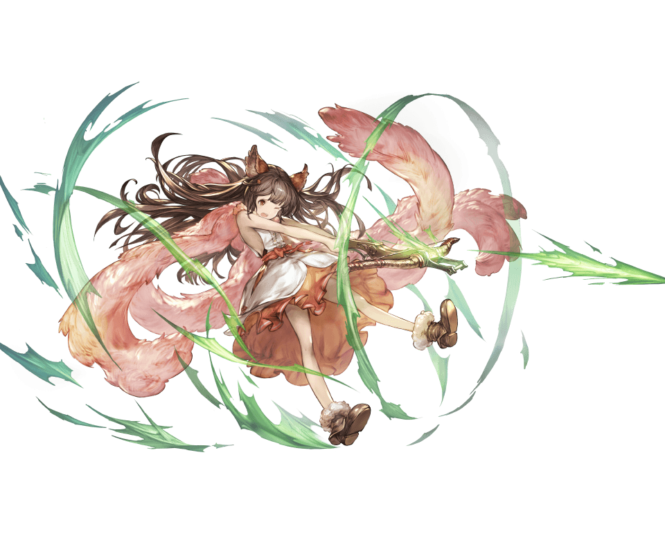 グラブル アステール役の声優 種田梨沙さんが病気療養のため活動を休止 ミニゴブ速報 グラブルまとめ