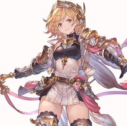 【グラブル】槍使うのが上手そうな見た目しやがって…