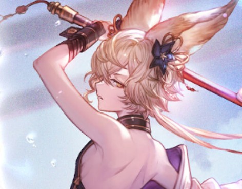 【グラブル】ソロモナスでもコウくん頼りになりすぎる... / 闇モナスの雑談