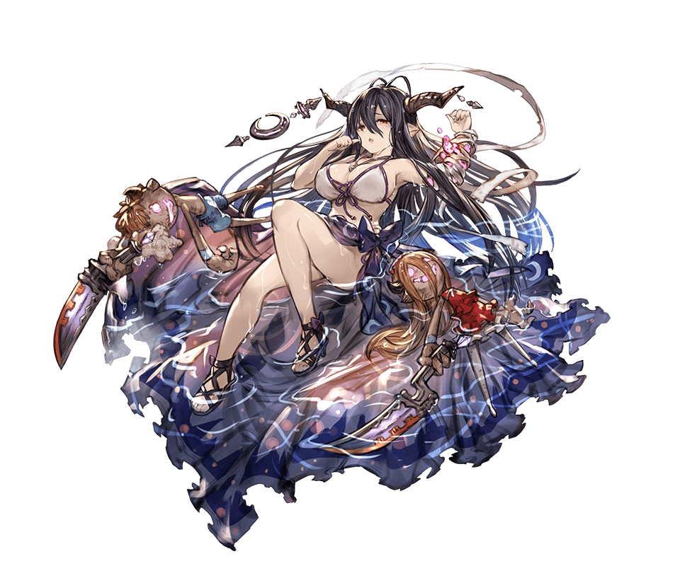 グラブル 土ssrヴィーラなど水着verキャラが復刻 7月13日ガチャ更新情報 ミニゴブ速報 グラブルまとめ