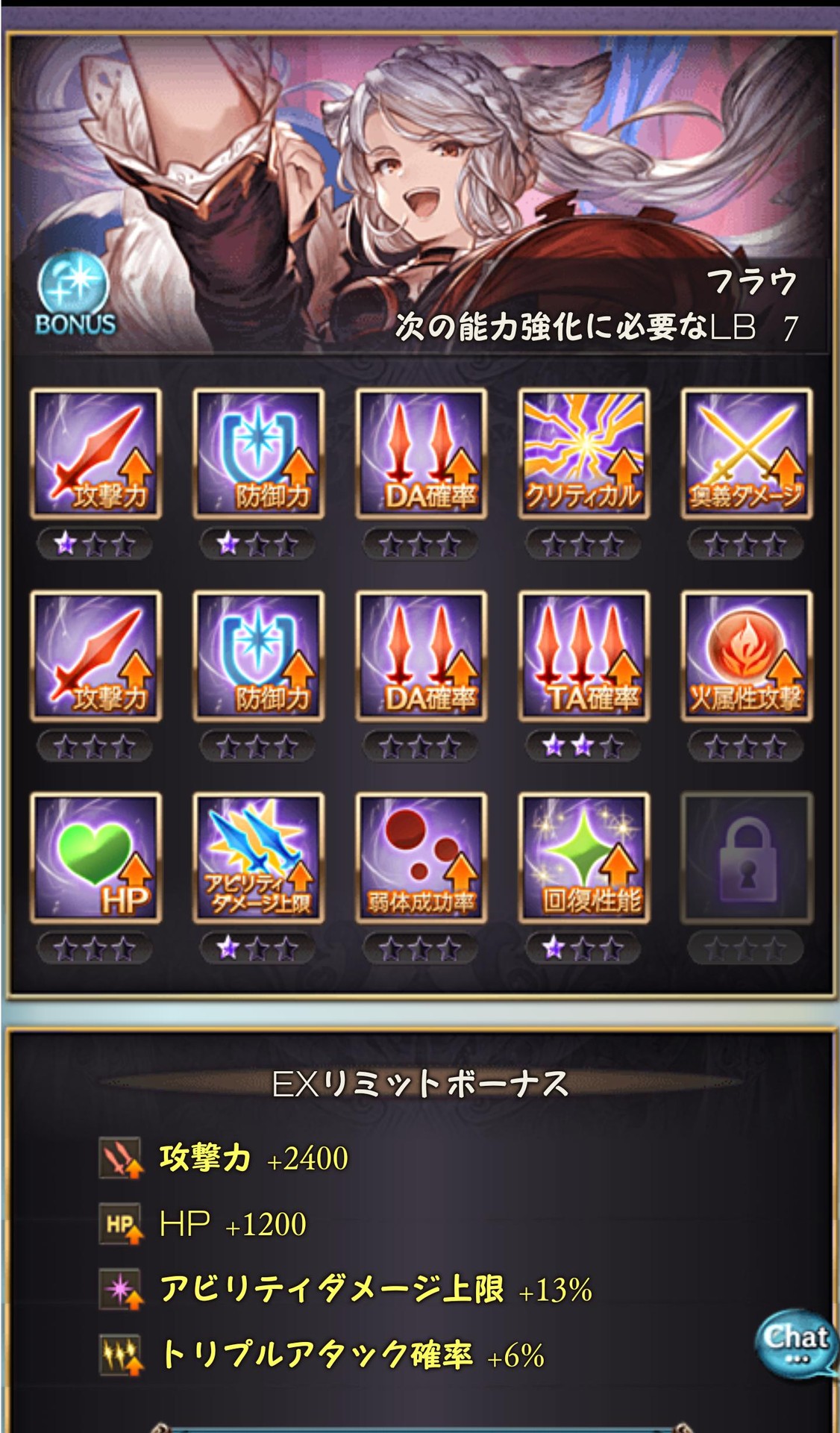 グラブル 性能かキャラ愛か 一生悩む久遠指輪の相手談義 より一推しキャラの為にもステータスに無関係な指輪の実装が待たれる ミニゴブ速報 グラブルまとめ グラブル 性能かキャラ愛か 一生悩む久遠指輪の相手談義 より一推しキャラの為にもステータスに無関係な指輪の実装が待たれる ミニゴブ速報 グラブルまとめ