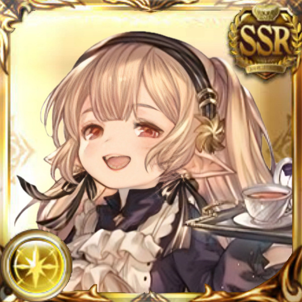 【グラブル】改めて可愛いなマギ姉…