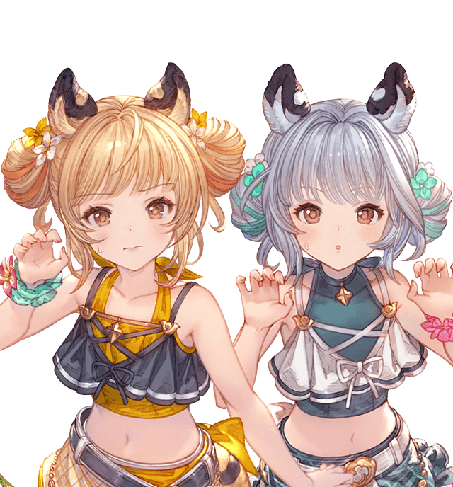 グラブル フアンとパイ 実際の所どっちが好き ミニゴブ速報 グラブルまとめ グラブル フアンとパイ 実際の所どっちが好き ミニゴブ速報 グラブルまとめ