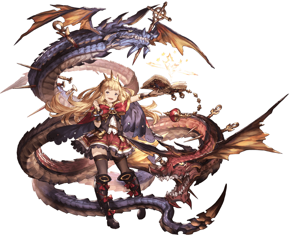 グラブル カリオストロやクラリスがピックアップ 10月7日ガチャ更新情報 ミニゴブ速報 グラブルまとめ グラブル カリオストロやクラリスがピックアップ 10月7日ガチャ更新情報 ミニゴブ速報 グラブルまとめ