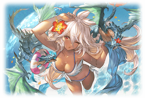 グラブル リミゾーイexposeが7 16アプデにて登場 日差しで目をつむる表情と水着姿がまぶしいワンシーン スマホアプリ攻略まとめアンテナ グラブル リミゾーイexposeが7 16アプデにて登場 日差しで目をつむる表情と水着姿がまぶしいワンシーン スマホアプリ攻略まとめアンテナ