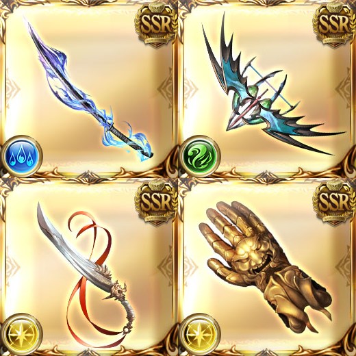 【グラブル】今月楽しみですね…のサムネイル