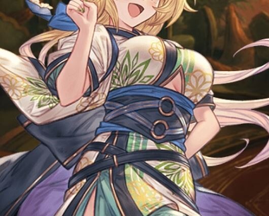 グラブル ミイムがユカタヴィラ姿でサプライズ登場 デザインは勿論ビリおじとしか思えないアレ ネタバレ注意 ミニゴブ速報 グラブルまとめ
