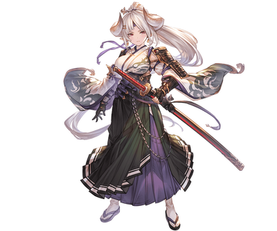 グラブル 侍キャラ グラブル 侍キャラ