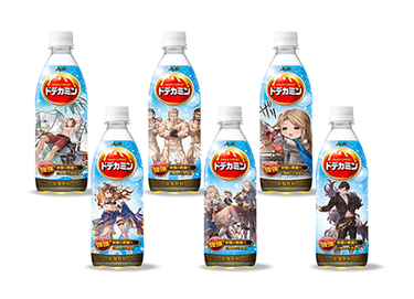 グラブル ドデカミン グラブル限定パッケージの第二弾が登場 キャラクターのイラストと共にキャラクターの台詞も スマホアプリ攻略まとめアンテナ グラブル ドデカミン グラブル限定パッケージの第二弾が登場 キャラクターのイラストと共にキャラクターの台詞も スマホアプリ攻略まとめアンテナ