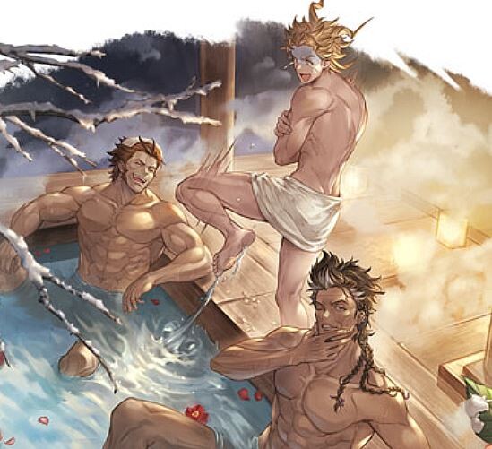 グラブル 浴衣イングヴェイ登場の反応 初の季節限定は浴衣 性能面は地味に続く3ターン全体かばう持ちシリーズ 他に比べて防御面は控えめで火力寄りな感じの性能 ミニゴブ速報 グラブル まとめ