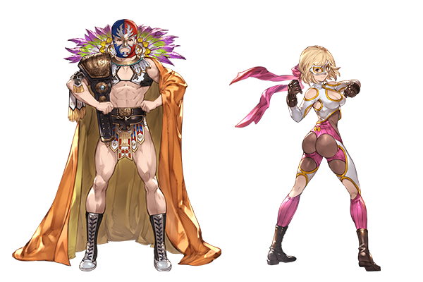 グラブル 新ジョブ レスラー が本日実装 カウンターは防御 ヘイトアップに 高揚は参戦者対象等ファミ通情報から変更あり ミニゴブ速報 グラブル まとめ グラブル 新ジョブ レスラー が本日実装 カウンターは防御 ヘイトアップに 高揚は参戦者対象等ファミ通情報から変更あり ミニゴブ速報 グラブル まとめ