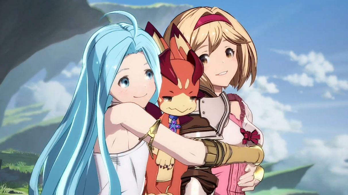 グラブルvs 新pvでのジータちゃんが可愛すぎる問題 性能的にはグランくんの別ver的な予想 他の可愛いキャラがテクニカル寄りな為人気は間違いなし ミニゴブ速報 グラブルまとめ