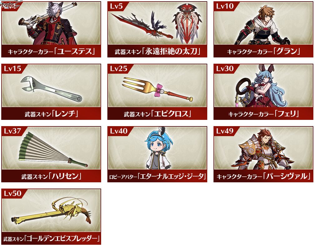 グラブルvs プレミアムバトルパスpart4が明日5月21日10時より配信 公式twitterにて描き下ろしイラストも ミニゴブ速報 グラブル まとめ グラブルvs プレミアムバトルパスpart4が明日5月21日10時より配信 公式twitterにて描き下ろしイラストも ミニゴブ速報 グラブル まとめ