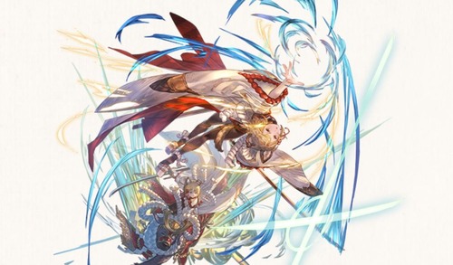 グラブル ヴァジラ最終は1 26を予定 これグラにて解放イラストも公開 シルエットからは中々予想が難しい構図 2chゲームまとめアンテナ