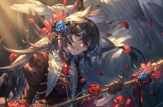 グラブル ニーア Cv 下屋則子さん のキャラソン 死ニ至ル恋 が21年7月21日に発売決定 シリアル特典でボイススタンプやsrガチャチケも付属 スマホアプリ攻略まとめアンテナ