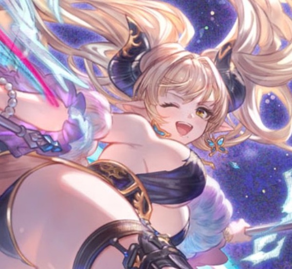 【グラブル】アルバ登場の反応 メインストーリー再登場から驚きのプレイアブル化、水属性の槍得意キャラとの相性が良いサポアビなど
