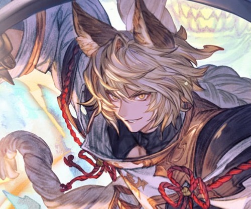 【グラブル】バサラ兄ありがとう…