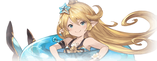 グラブル グラブルの夏もついに7度目 人気キャラでまだ水着になっていないキャラと言えば ハーヴィンの水着は色々アレな理由で少ないんじゃろうか ミニゴブ速報 グラブルあんてな グランブルーファンタジー攻略情報まとめアンテナ速報