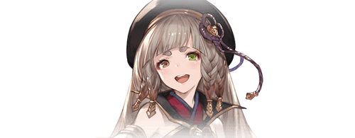 グラブル 意外と気付かないフォリアイラストの不具合 のじゃロリほか語尾のあるキャラっていいよね ミニゴブ速報 グラブルまとめ