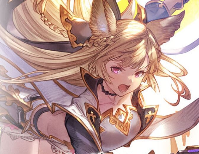 グラブル ユイシス最終の反応 初期配置で初期型変更か不死身3回を選択して運用を変えられる仕様に 4アビも十分に強力で色んな局面で使えるキャラになりそう ミニゴブ速報 グラブルまとめ