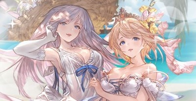 グラブル キャラかスキンか石か 今後が気になるガブリエル エウロペ水着 天司たちのキャラ化や別verの進展は思ったより早いかも スマホアプリ攻略まとめアンテナ グラブル キャラかスキンか石か 今後が気になるガブリエル エウロペ水着 天司たちのキャラ化や別verの進展は思ったより早いかも スマホアプリ攻略まとめアンテナ