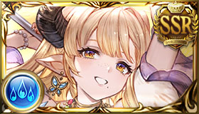 【グラブル】みんなの好きなドラフを教えてね
