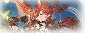グラブル 9月17日は敬老の日 セレフィラとキハールの休日イラストが公開 ミニゴブ速報 グラブルまとめ