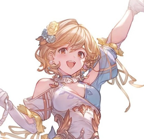 【グラブル】グラブルフェス2026のジータちゃんが可愛い…