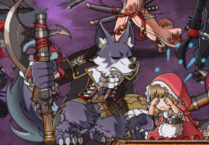グラブル ぐらぶるっ 1665話 狼ウーフと赤ずきんレニー このタイミングならハロウィンの可能性は高いかも ミニゴブ速報 グラブルまとめ