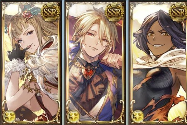 【グラブル】うちの光編成に突如として神が舞い降りた / ちょっと配布とは思えない強さの夜一さん
