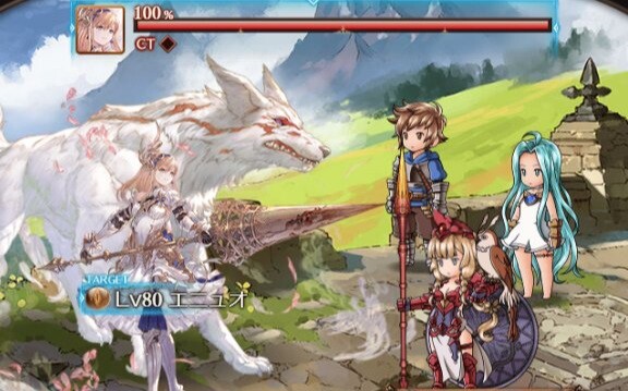 グラブル アテナ最終フェイトエピで新キャラ エニュオ が登場 アテナと同じく槍を手にした星晶獣 ミニゴブ速報 グラブルまとめ グラブル アテナ最終フェイトエピで新キャラ エニュオ が登場 アテナと同じく槍を手にした星晶獣 ミニゴブ速報 グラブルまとめ