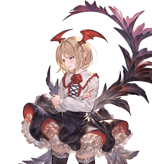 グラブル 土srコワフュール登場の反応 地味にファンも多いオーガニックの人がrから昇格 アビ習得フェイトでヴァイトくんの女装が見れるらしい ミニゴブ速報 グラブルまとめ