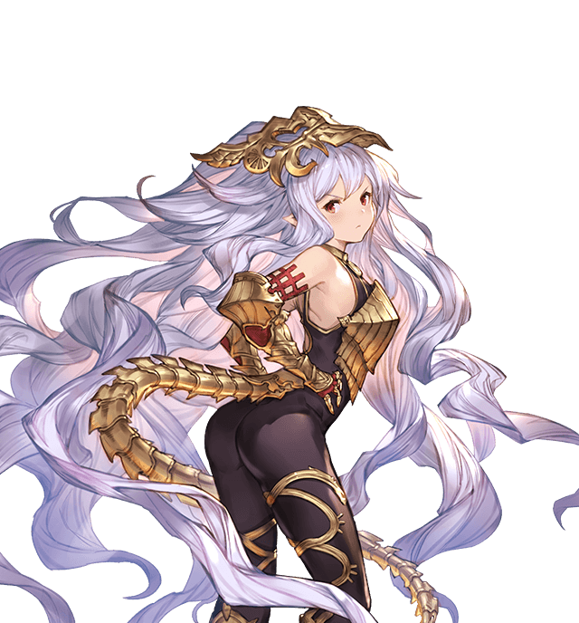 グラブル あざとするssrメドゥーサ動画 特典配布が待ち遠しくなる可愛さ ミニゴブ速報 グラブルまとめ