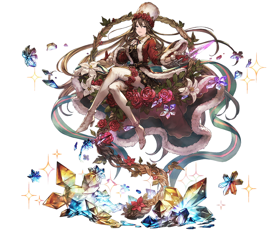 グラブル クリスマスキャラ復刻第二弾が開催 ヴィーラとカタリナスキンも復刻 12月13日ガチャ更新情報 ミニゴブ速報 グラブルまとめ