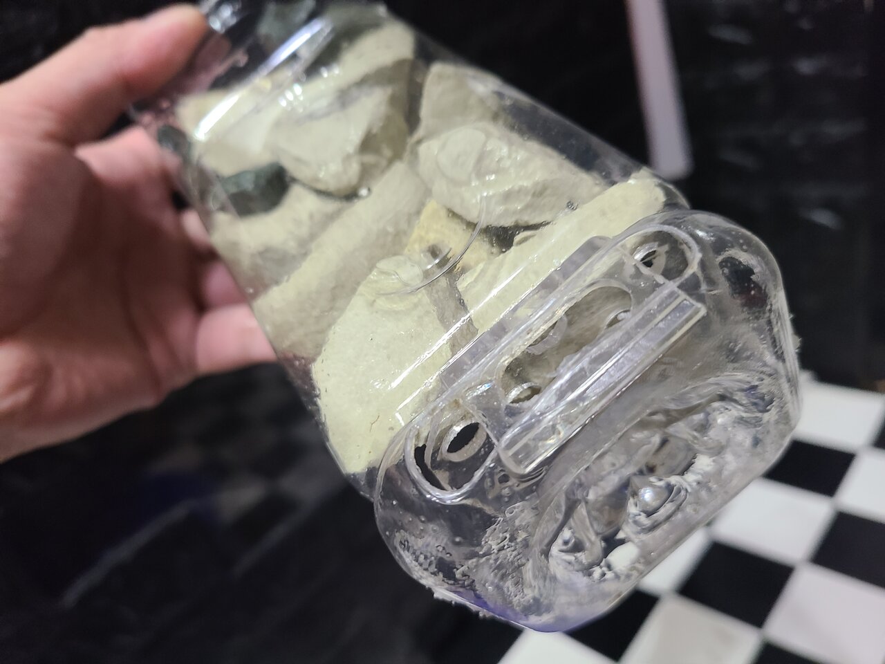 ゼオライトリアクター : べっぴん珊瑚