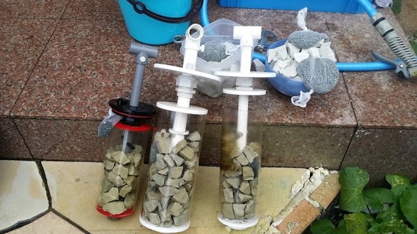 ゼオライトリアクター　coral box ゼオライトリアクター coral box