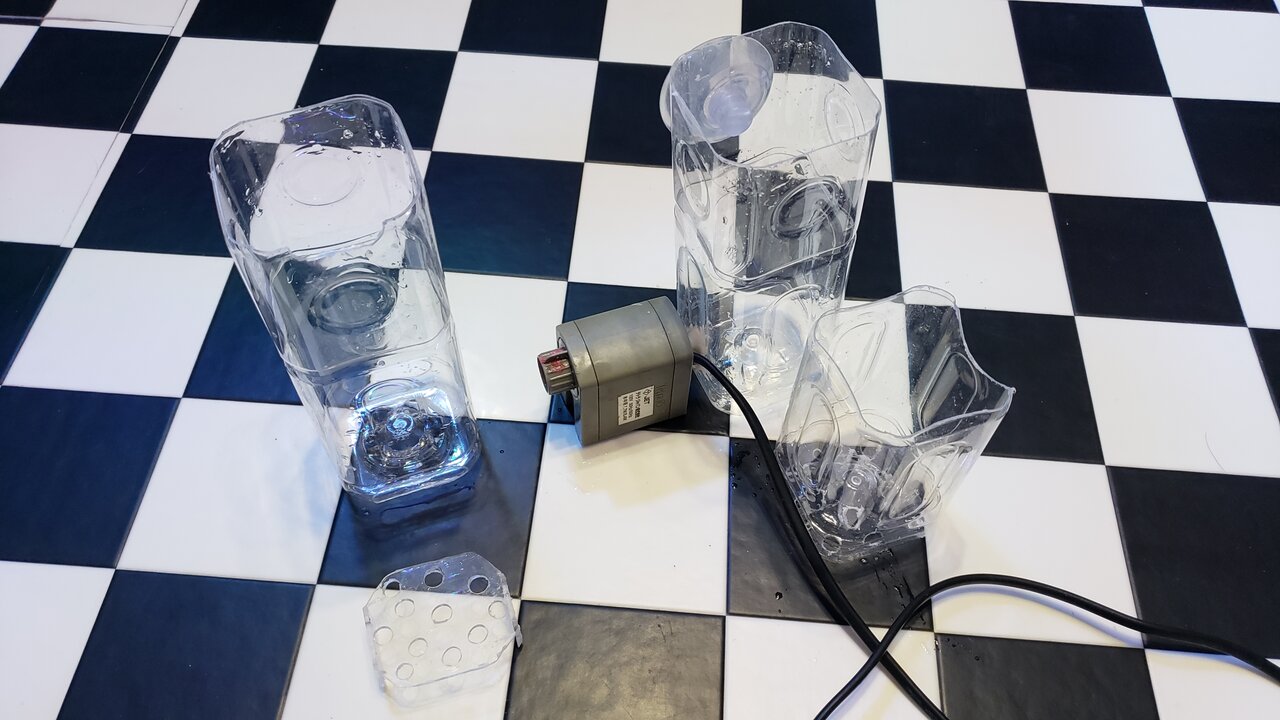 ゼオライトリアクター : べっぴん珊瑚