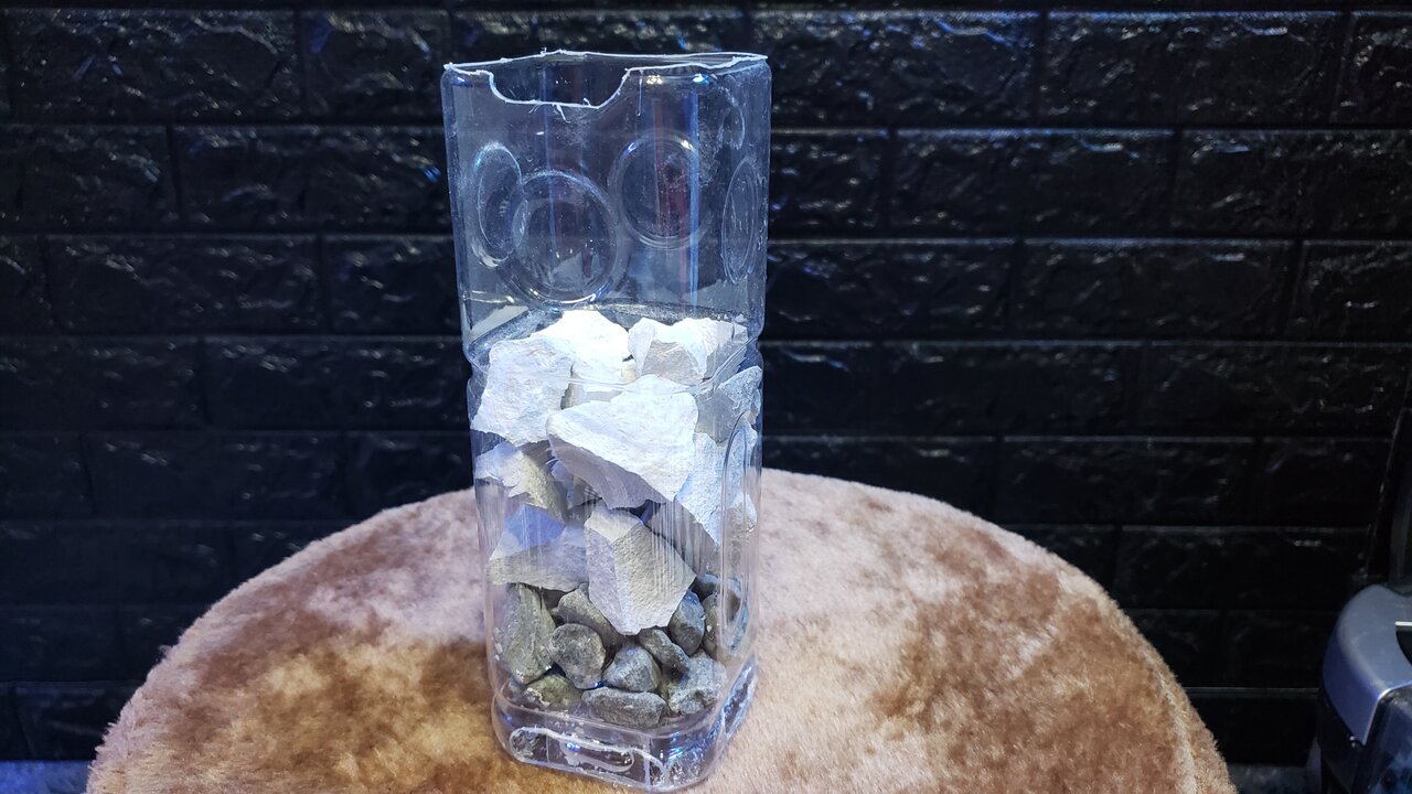 ゼオライトリアクター : べっぴん珊瑚