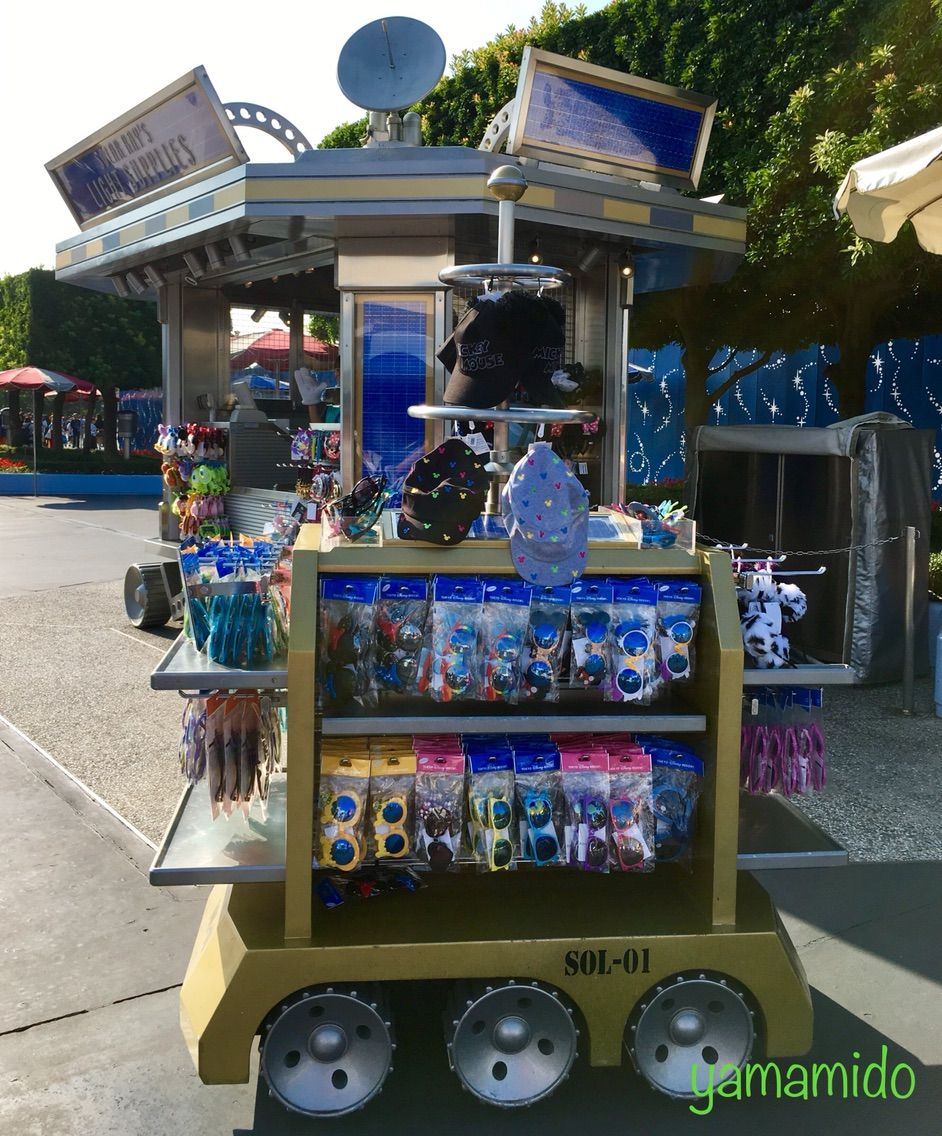 ディズニーランド スタージェットあと１日の様子 グリーン娘のblog