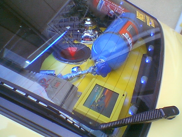 ネオン管 白馬牧乗の日記